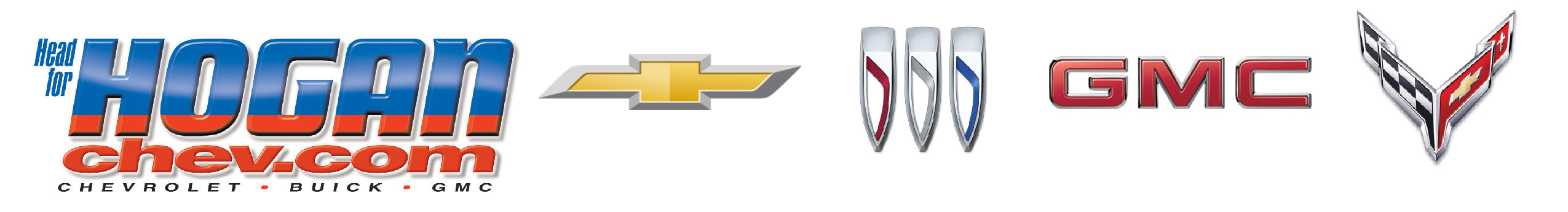 Hogan Chevrolet Buick GMC Limited Logo