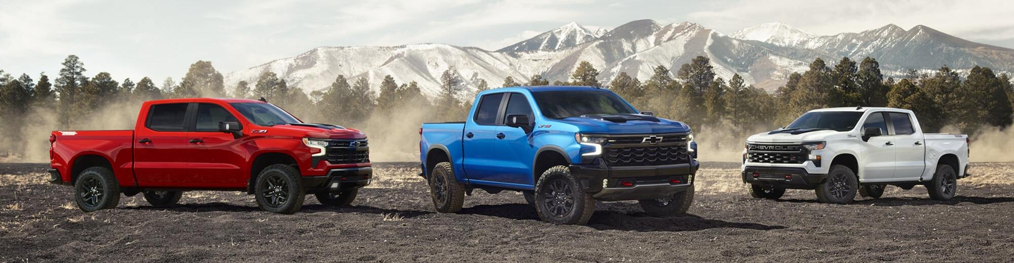 2026 Chevrolet Silverado 1500 in Scarborough, ON