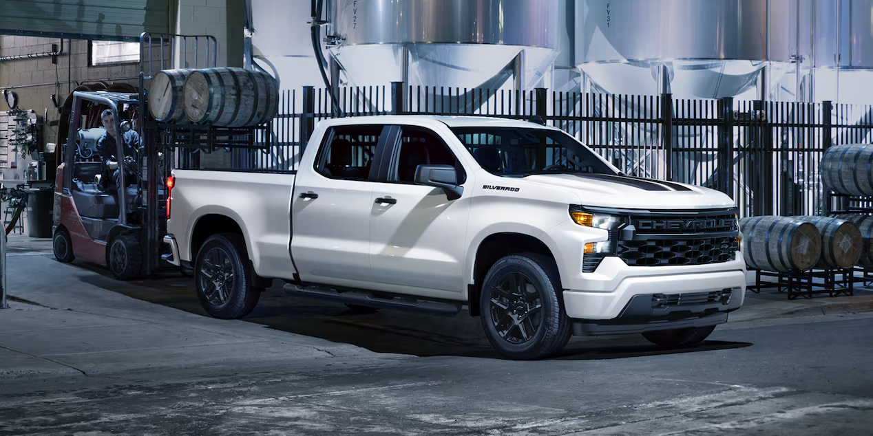 2026 Chevrolet Silverado 1500 in Scarborough, ON