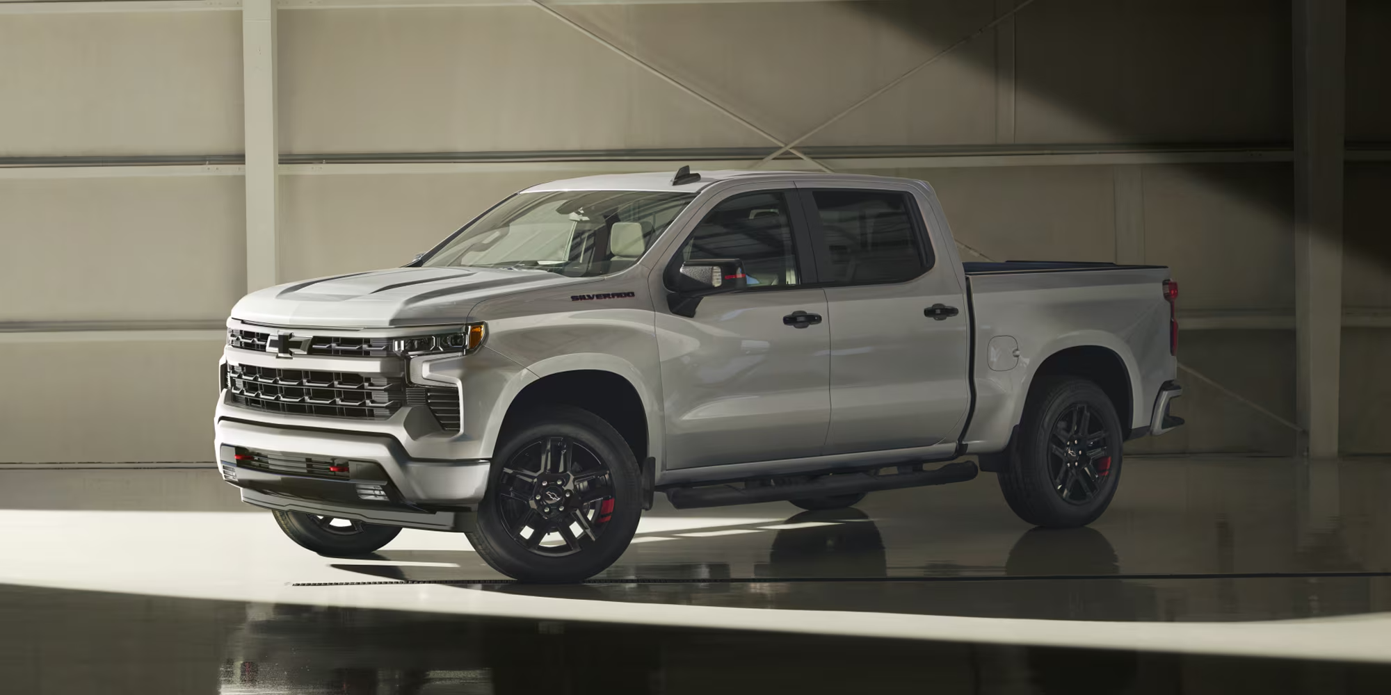 2026 Chevrolet Silverado 1500 in Scarborough, ON