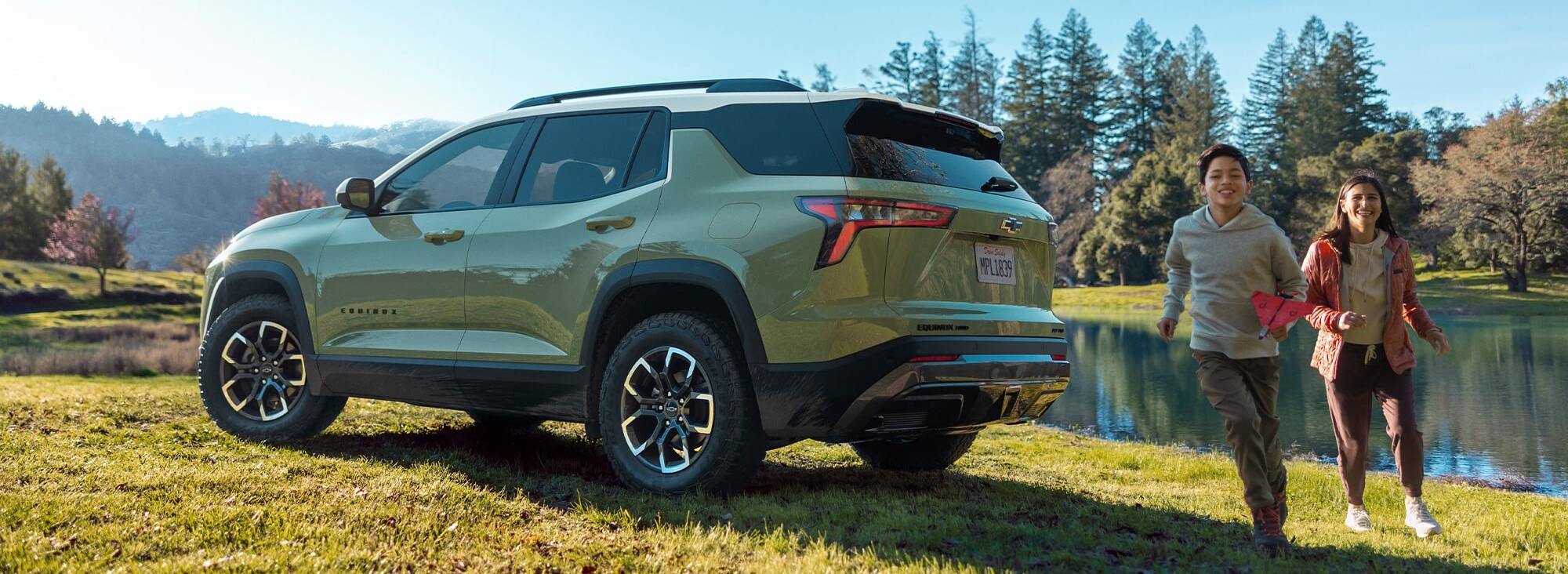 2026 Chevrolet Equinox in Scarborough, ON