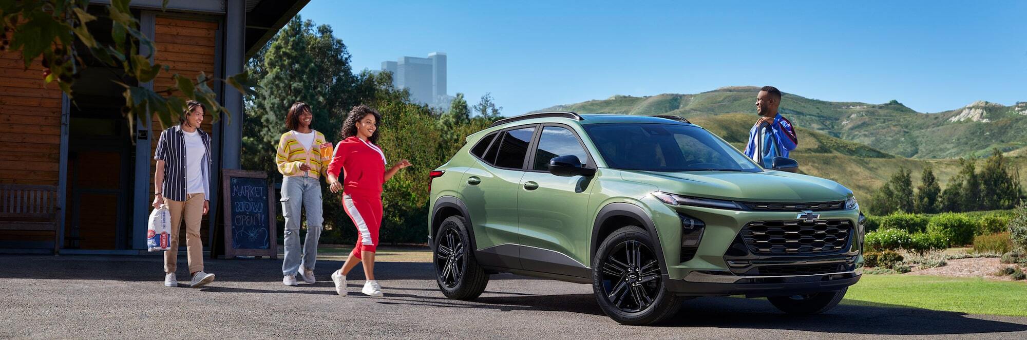 2026 Chevrolet Trax in Scarborough, ON