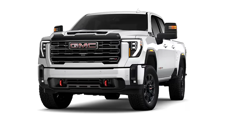 2026 GMC Sierra HD