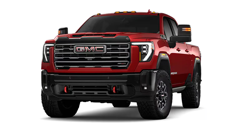 2026 GMC Sierra HD