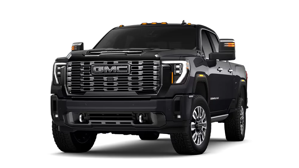 2026 GMC Sierra HD