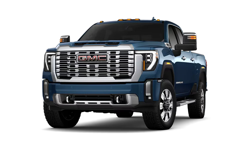 2026 GMC Sierra HD