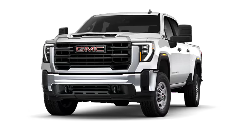 2026 GMC Sierra HD