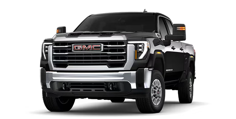 2026 GMC Sierra HD