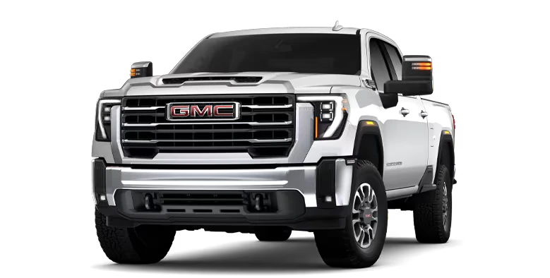 2026 GMC Sierra HD